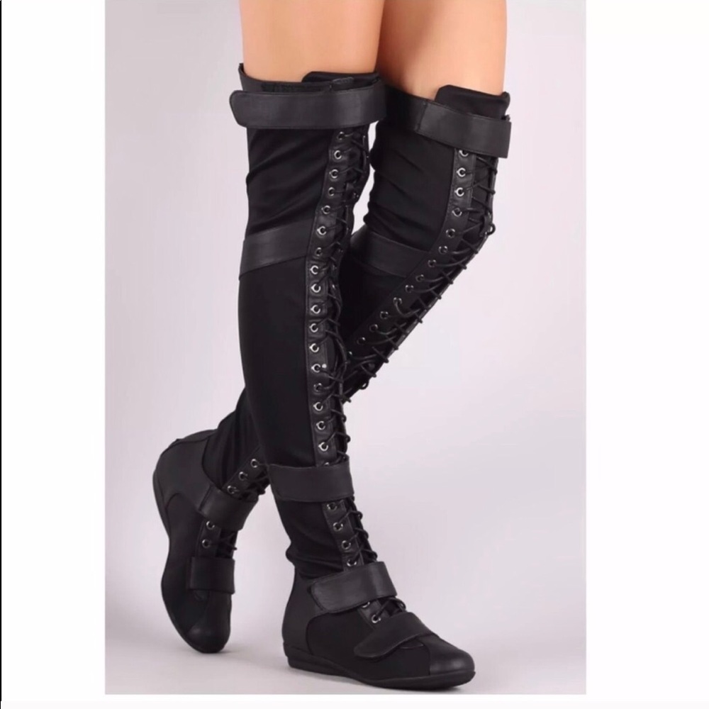 Cute Over the Knee Boots